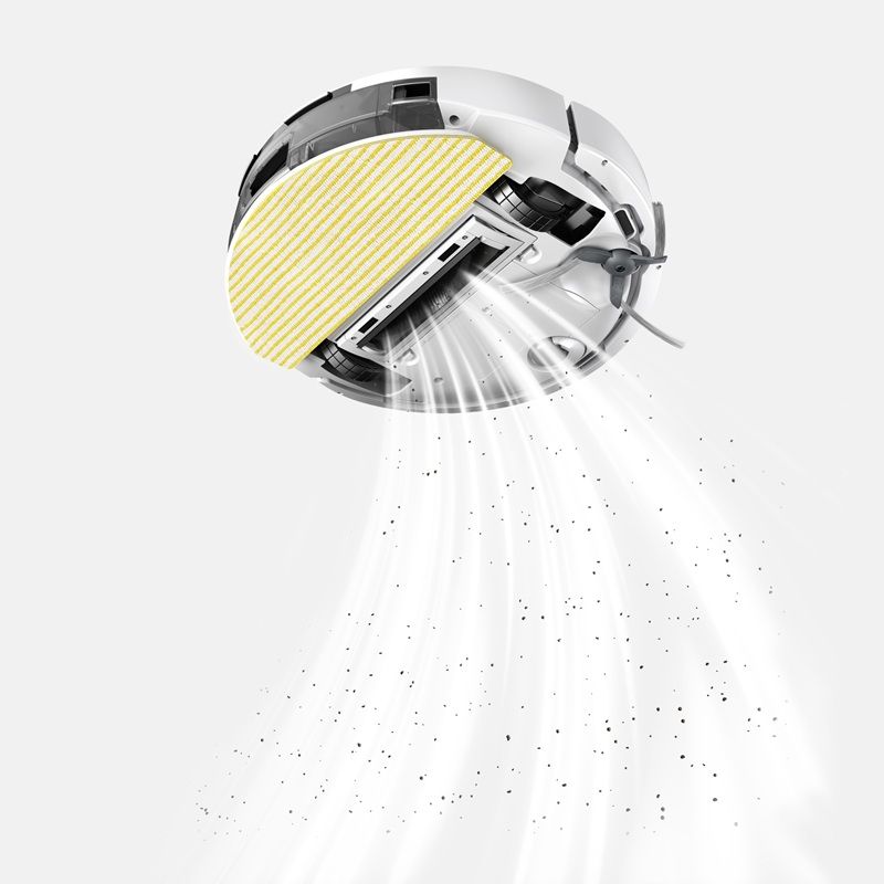 Прахосмукачка робот Karcher RVC 3 EU